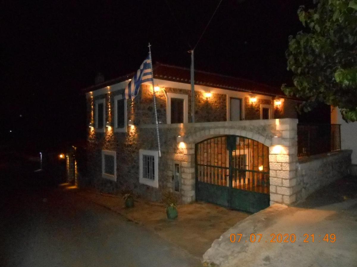Lakonian Home Ierakas Екстериор снимка