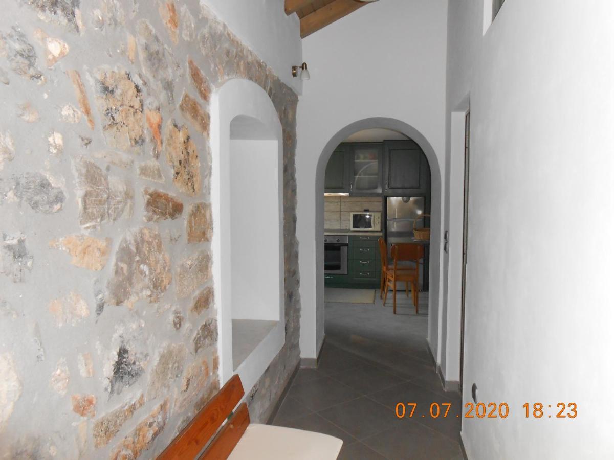 Lakonian Home Ierakas Екстериор снимка