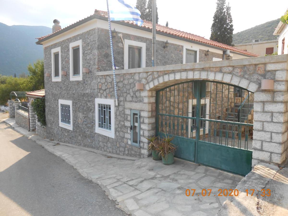 Lakonian Home Ierakas Екстериор снимка